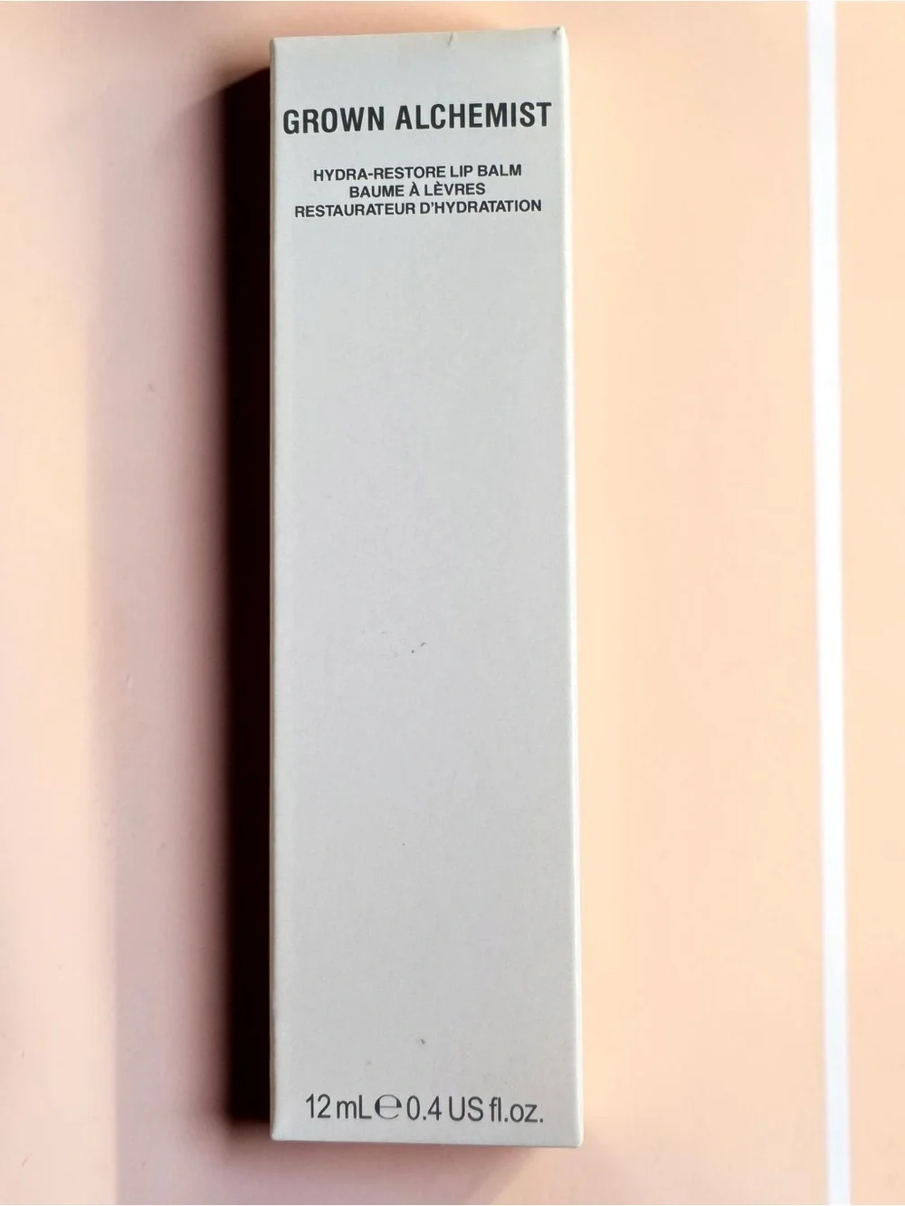 Grown Alchemist Hydra-Restore Lip Balm - NIB